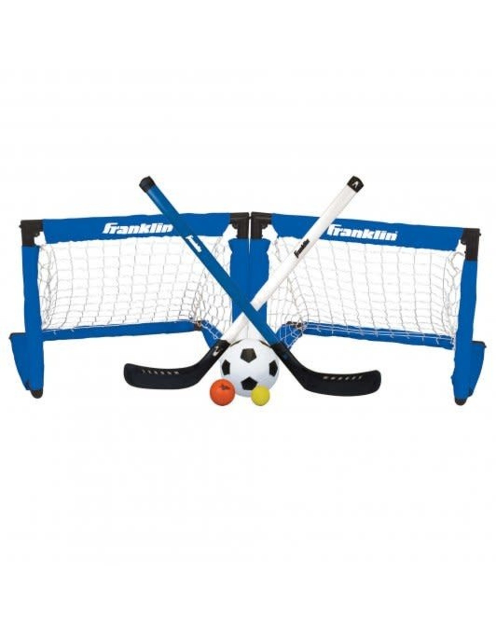 FRANKLIN SPORTS 3-In-1 Indoor Sports Set