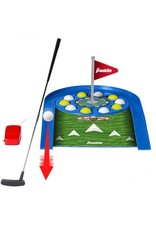 FRANKLIN SPORTS Spin N Putt Golf Set