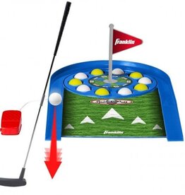 FRANKLIN SPORTS Spin N Putt Golf Set