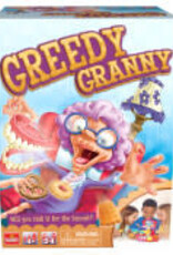 Goliath/Pressman Greedy Granny