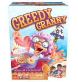 Goliath/Pressman Greedy Granny