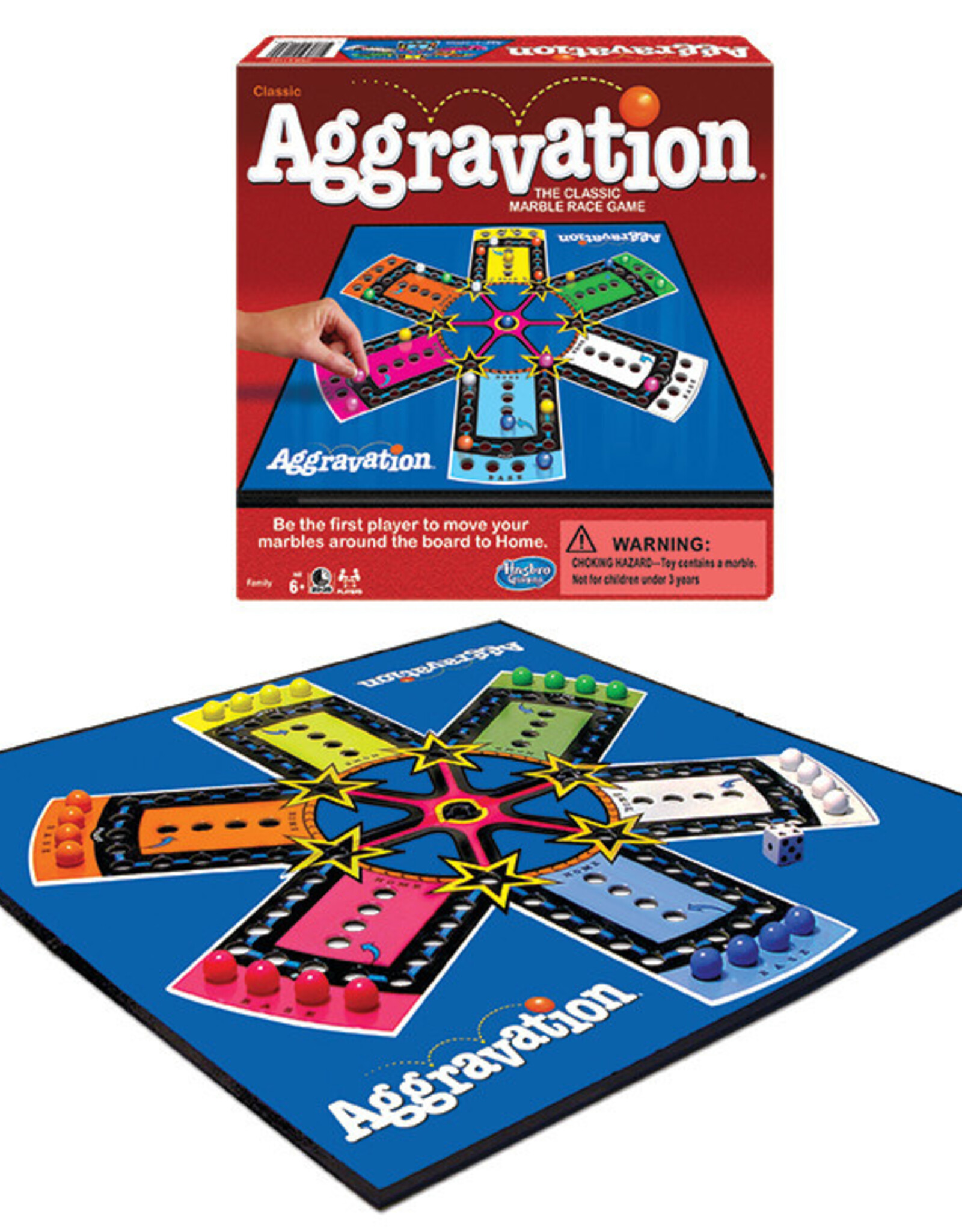 WINNING MOVES GAMES AGGRAVATION