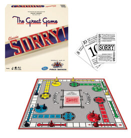 WINNING MOVES GAMES Classic Sorry