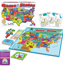 WINNING MOVES GAMES GAME OF STATES