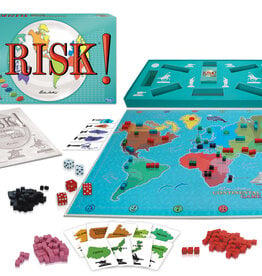 WINNING MOVES GAMES Risk 1959