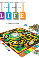 WINNING MOVES GAMES The Game of Life