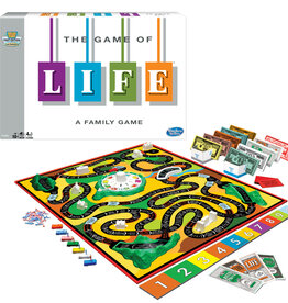 WINNING MOVES GAMES The Game of Life