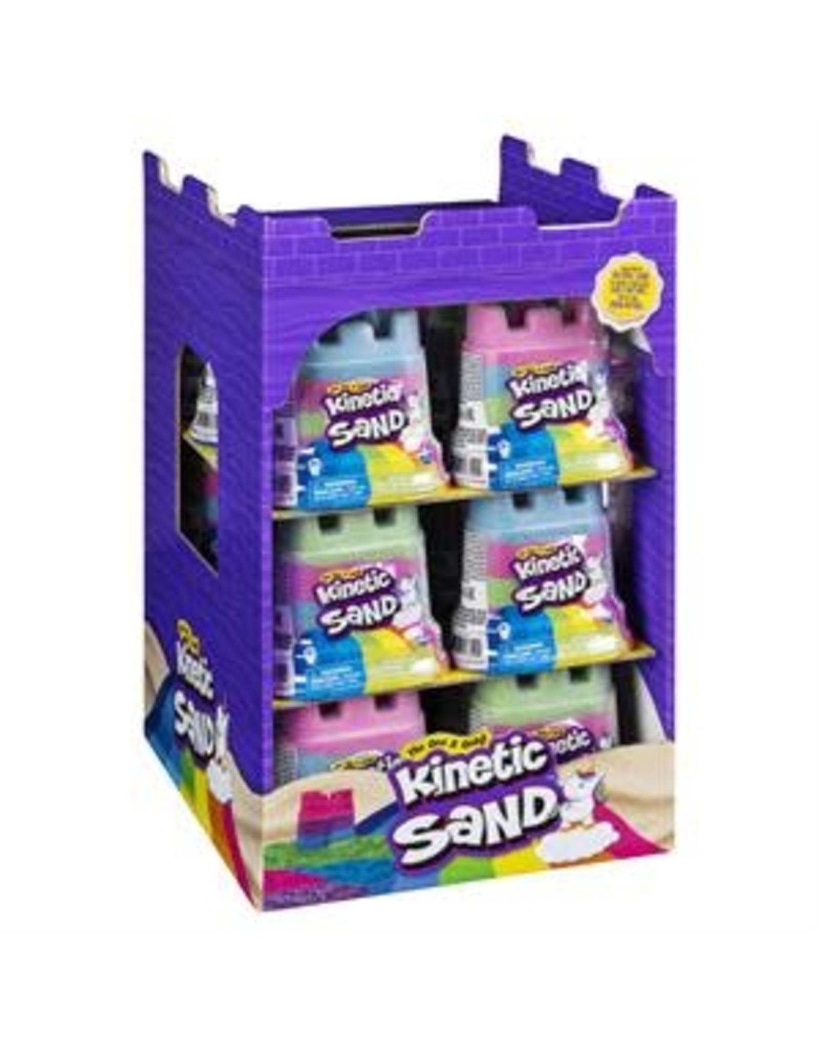 kinetic sand unicorn