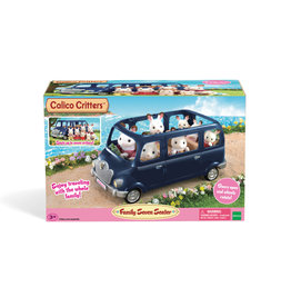 Calico Critters Family Seven Seater