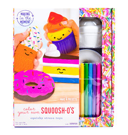 Horizon Group Color Your Own Squoosh-O's