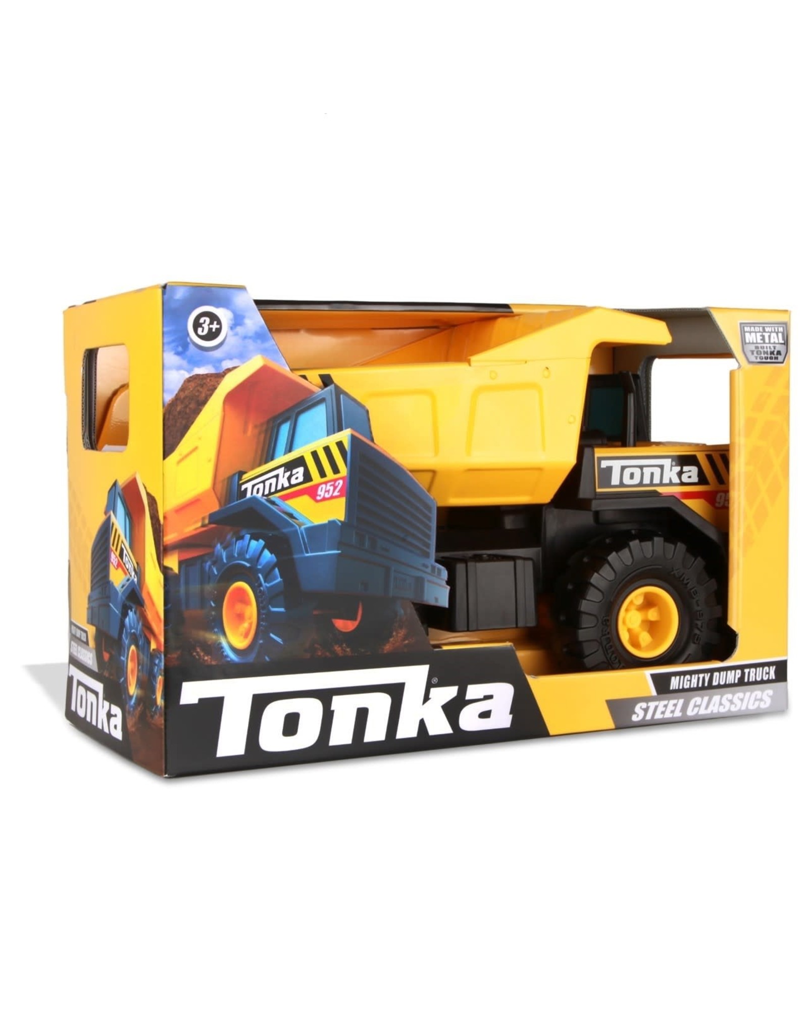 truck tonka