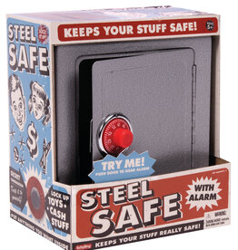 SCHYLLING Steel Safe W/ Alarm