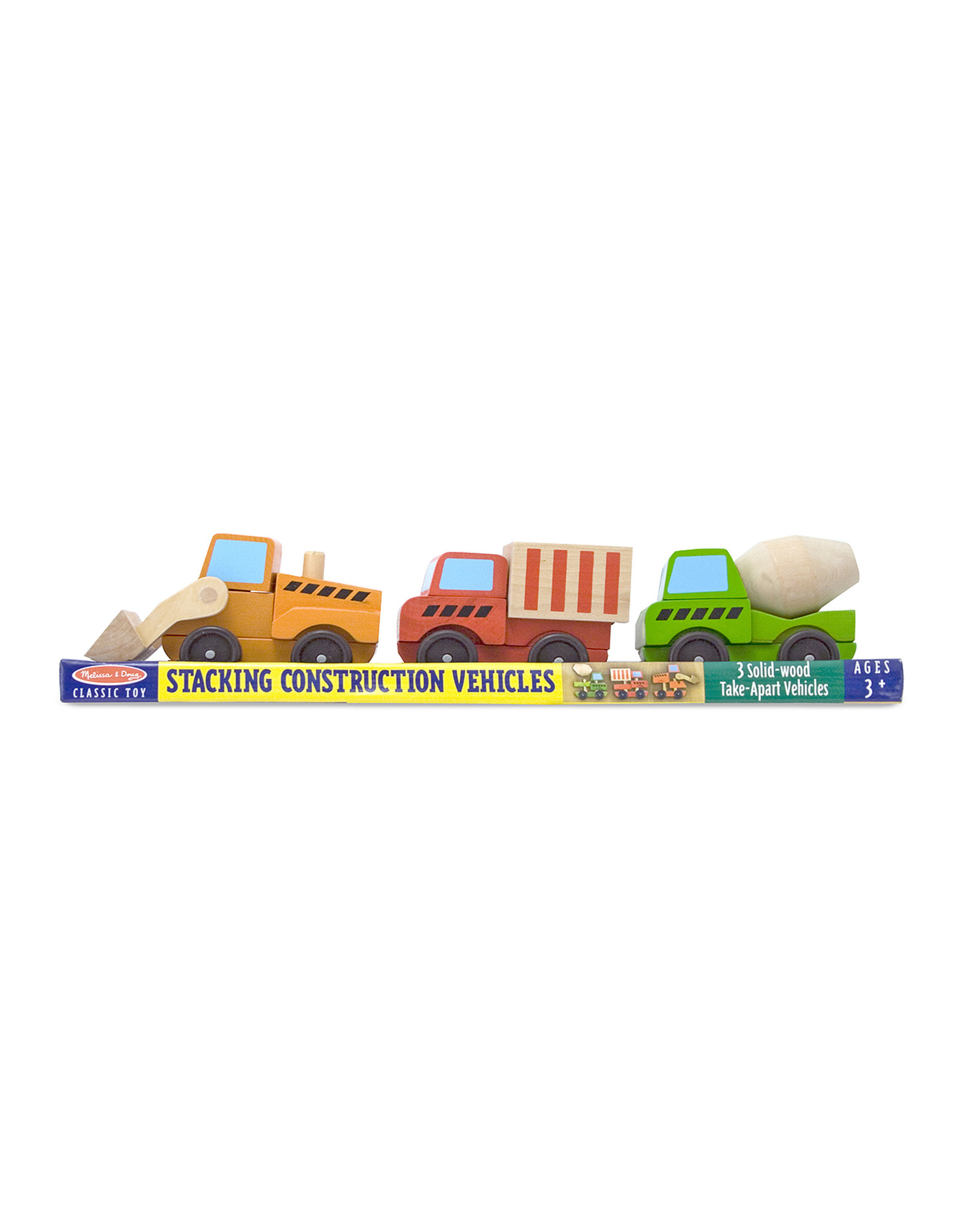 melissa and doug stacking train