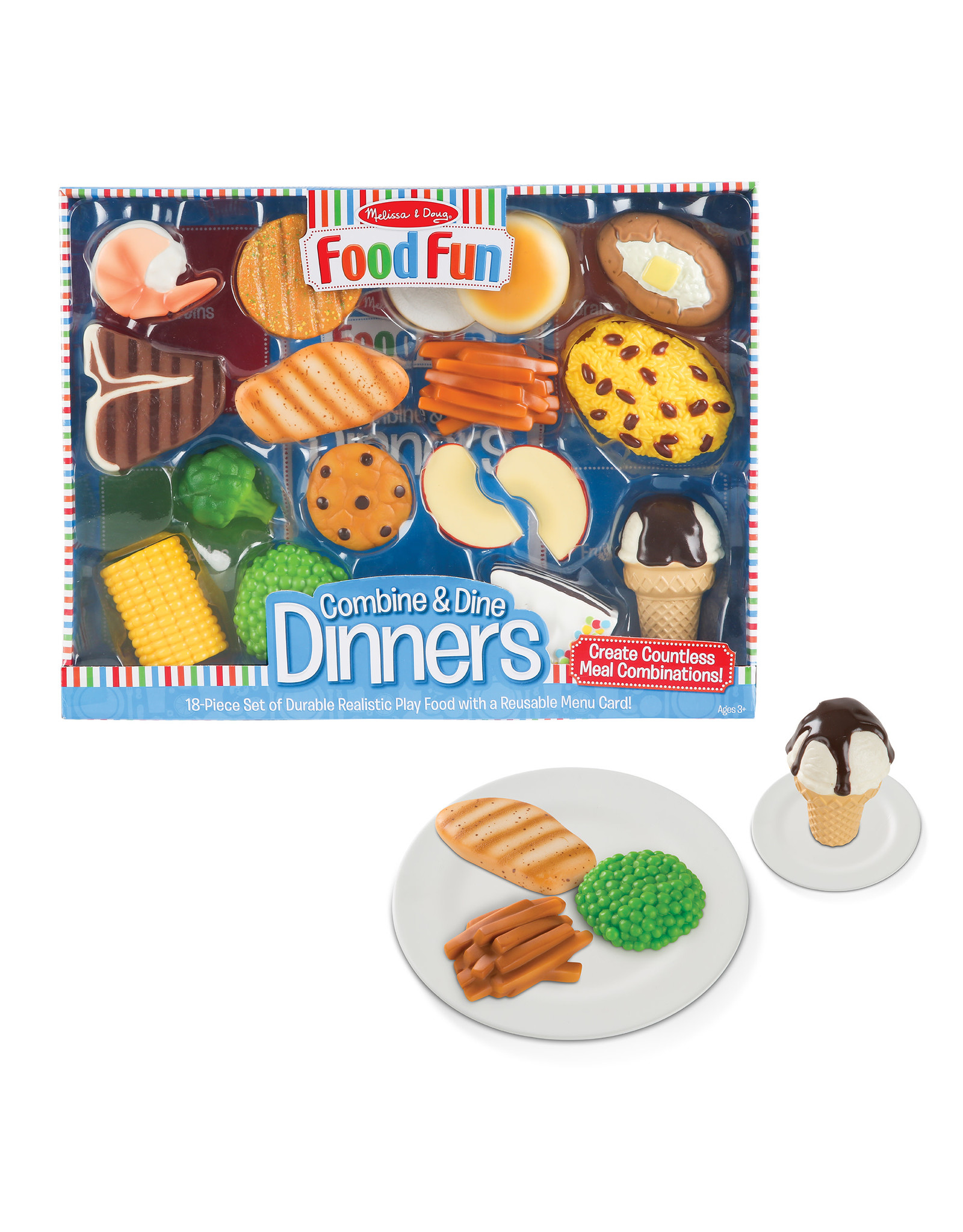 melissa and doug combine and dine dinners