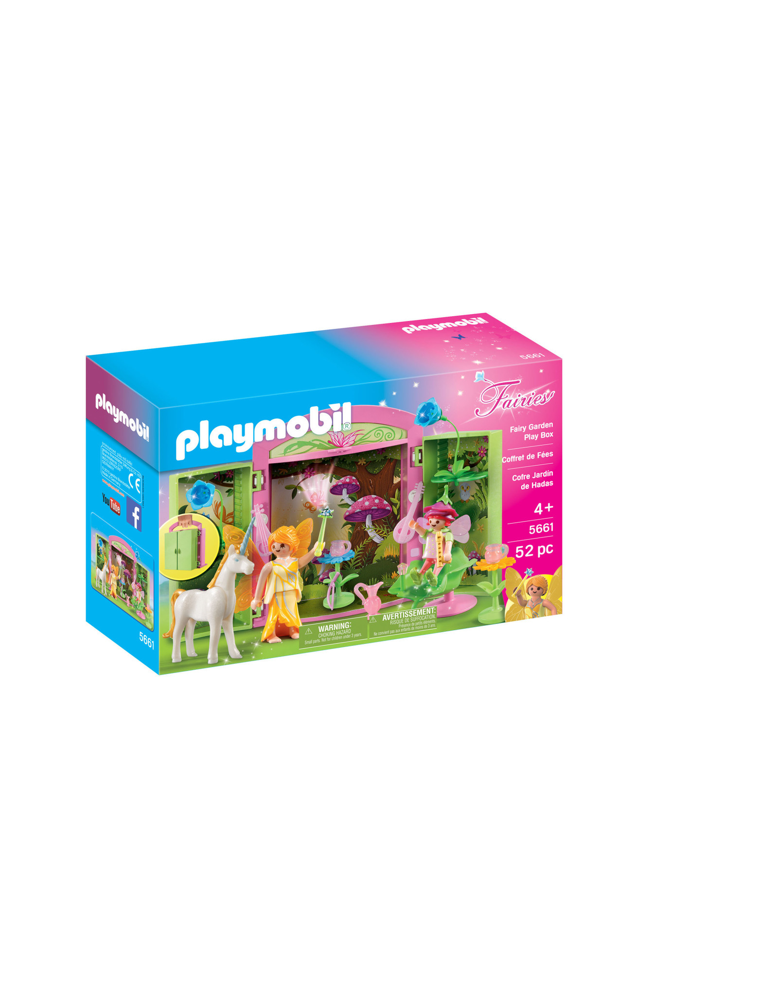 lego fairy garden
