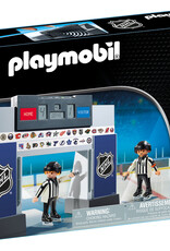 PLAYMOBIL U.S.A. NHL Score Clock with Referees