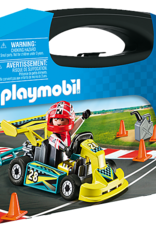 PLAYMOBIL U.S.A. GO CART RACER