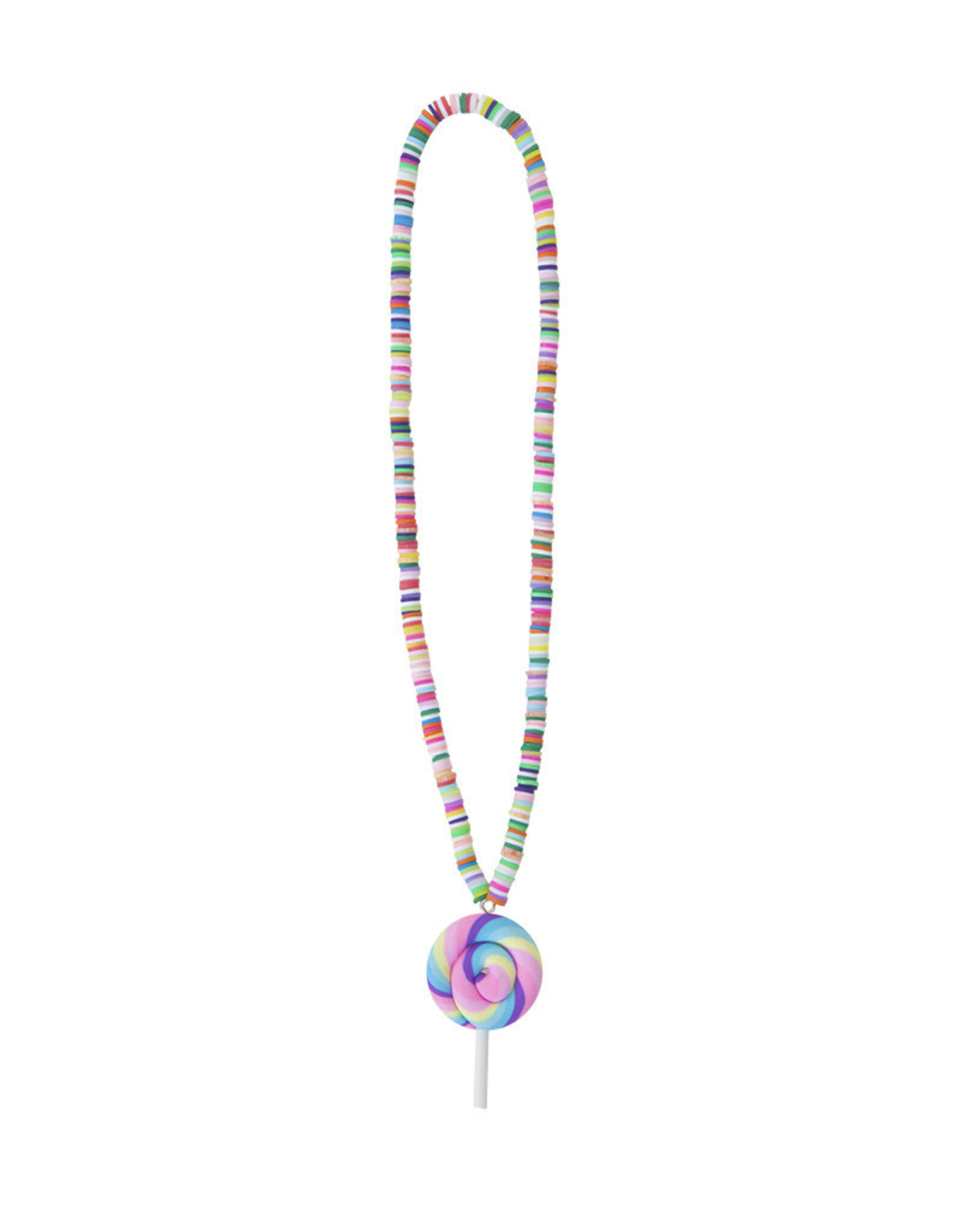 CREATIVE EDUCATION Rainbow Lolly Necklace Assortment