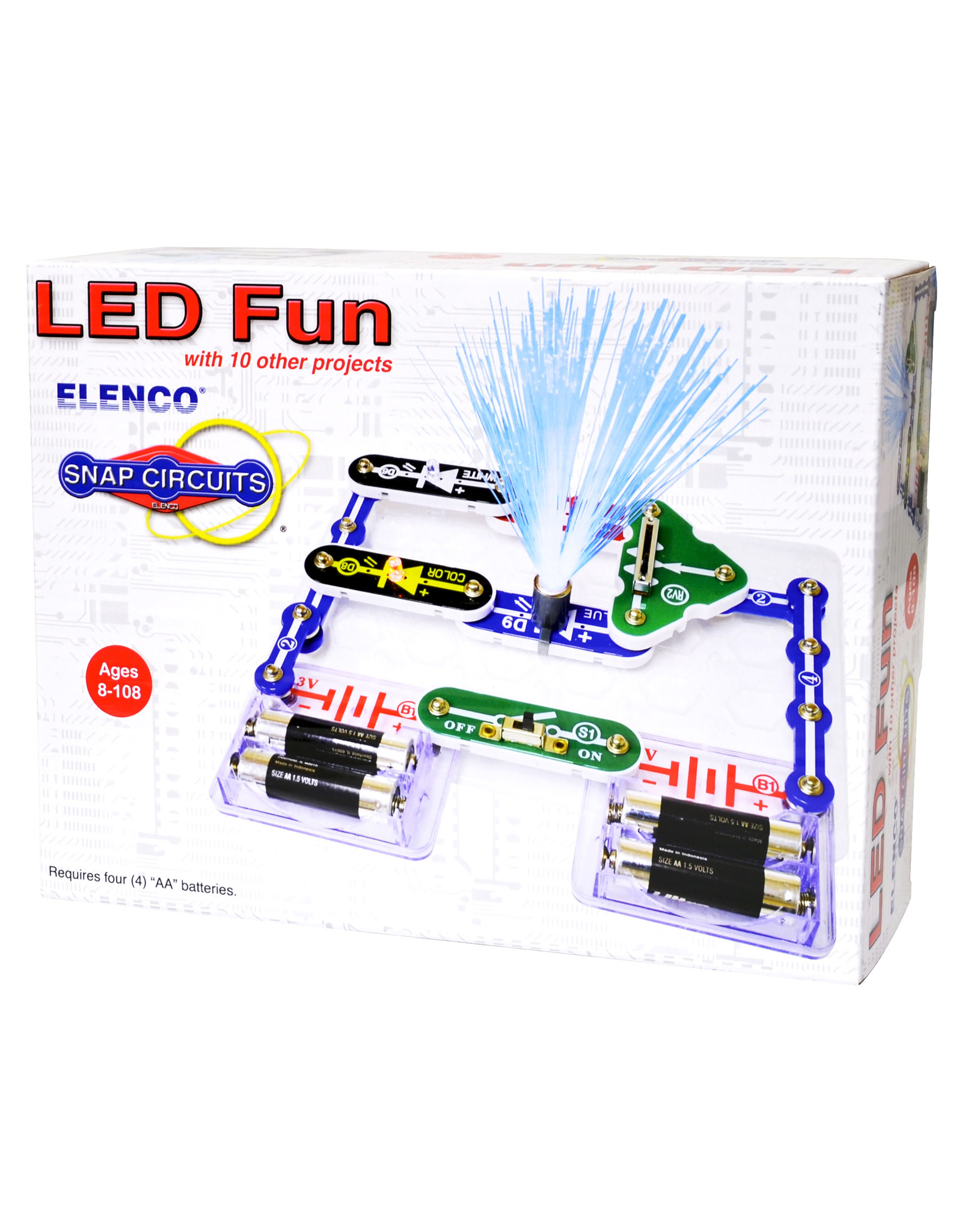 snapcircuits light