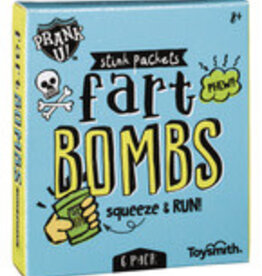TOYSMITH Fart Bombs XL