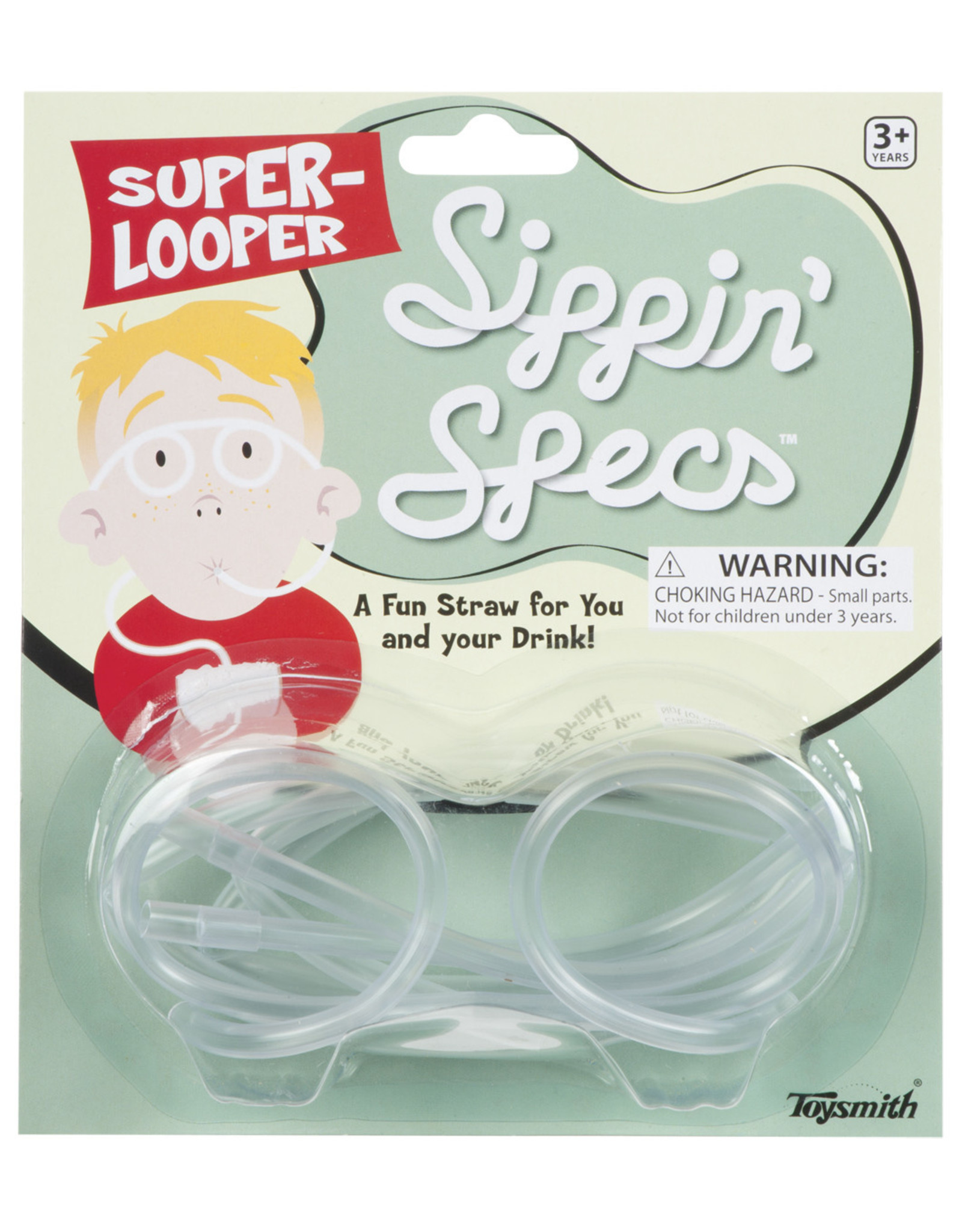 Toysmith Sippin Specs