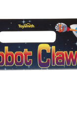 TOYSMITH ROBOT CLAW