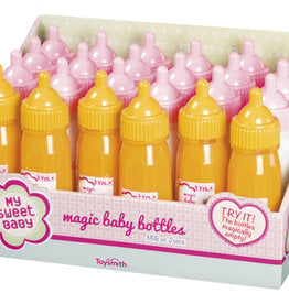 TOYSMITH Large Magic Baby Bottles