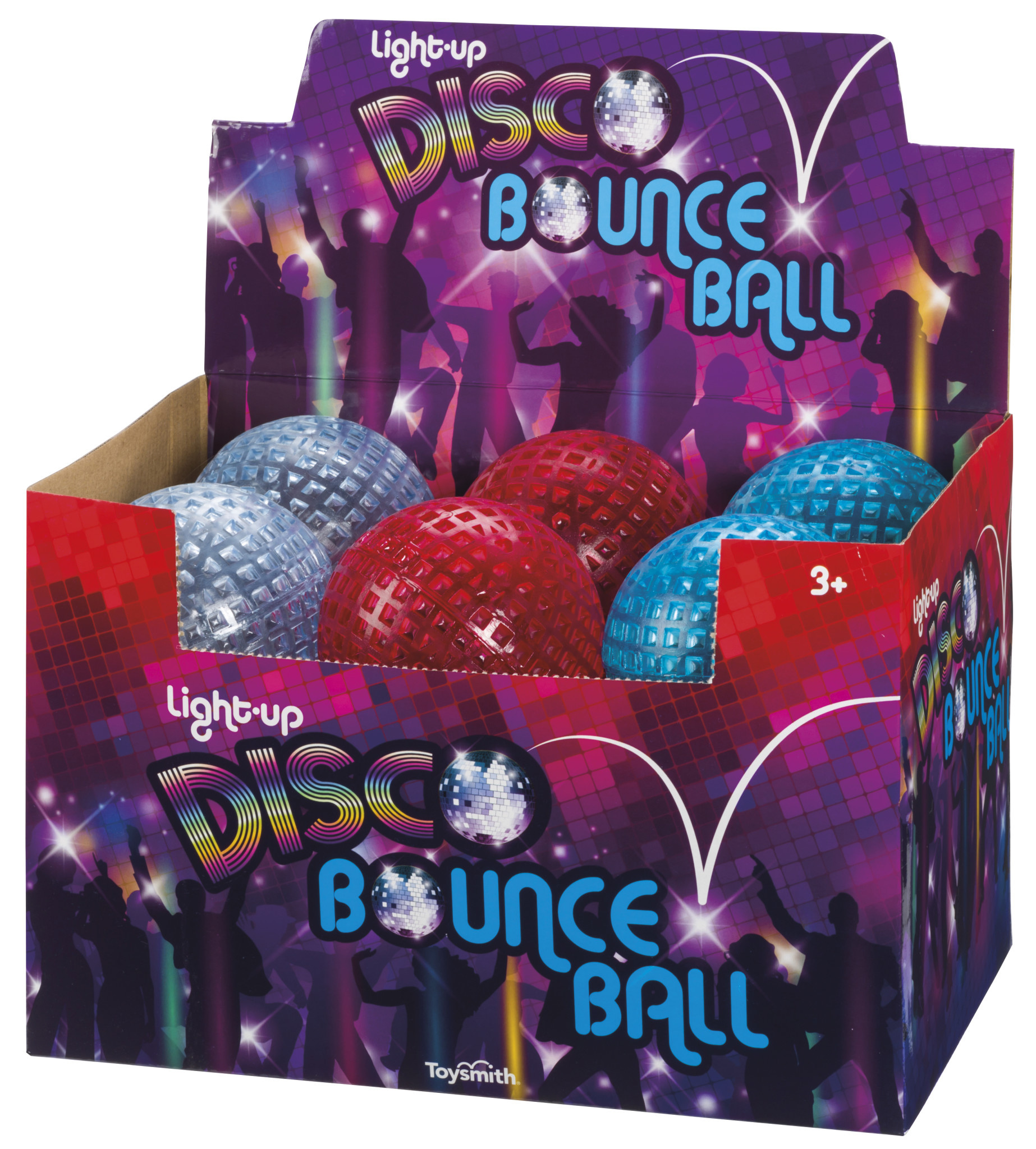 Bouncer Ball : 2″ Super Bounce Ball - Solid Colors | American Greenwood ...