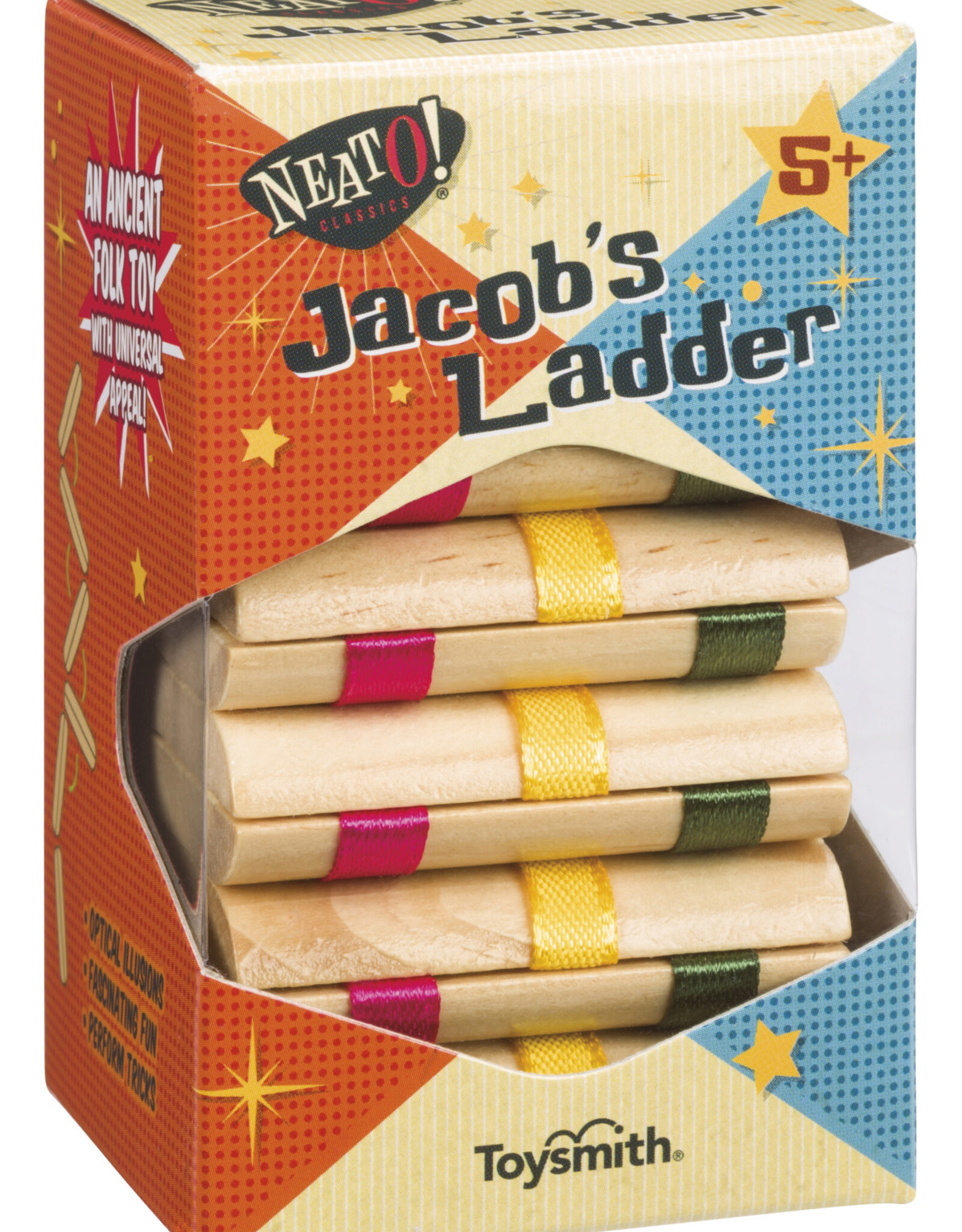 TOYSMITH Jacobs Ladder