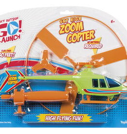 TOYSMITH Sky High Zoom Copter