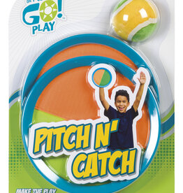 TOYSMITH Pitch N Catch