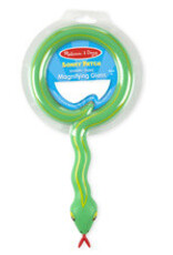 MELISSA & DOUG Shimmy Snake Magnifying Glass