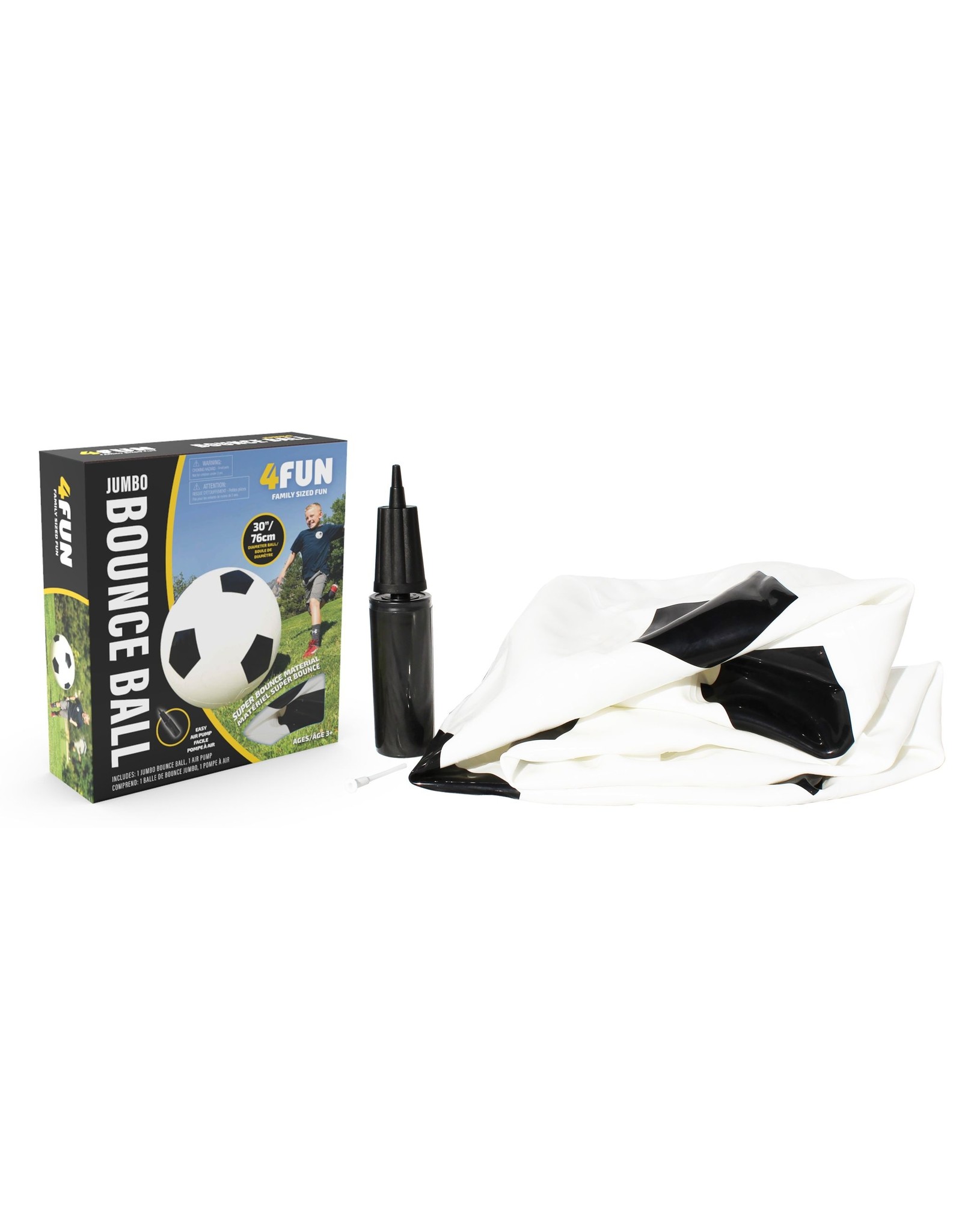 B4Adventure 30" Jumbo Soccer Ball