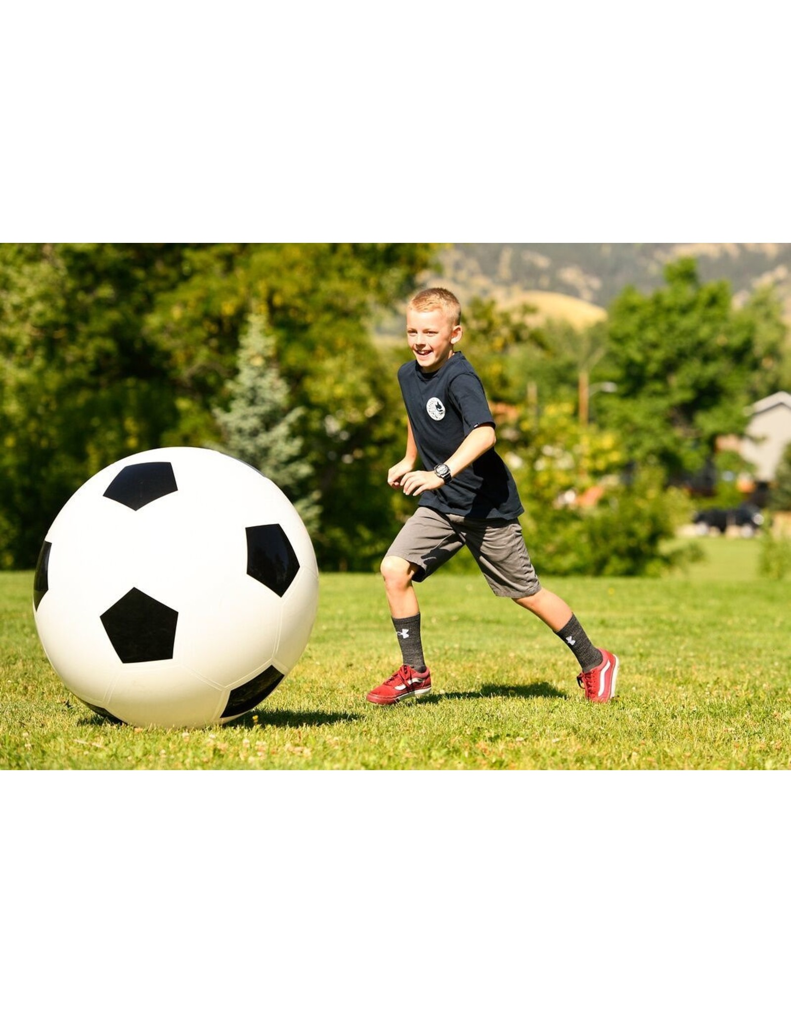 B4Adventure 30" Jumbo Soccer Ball