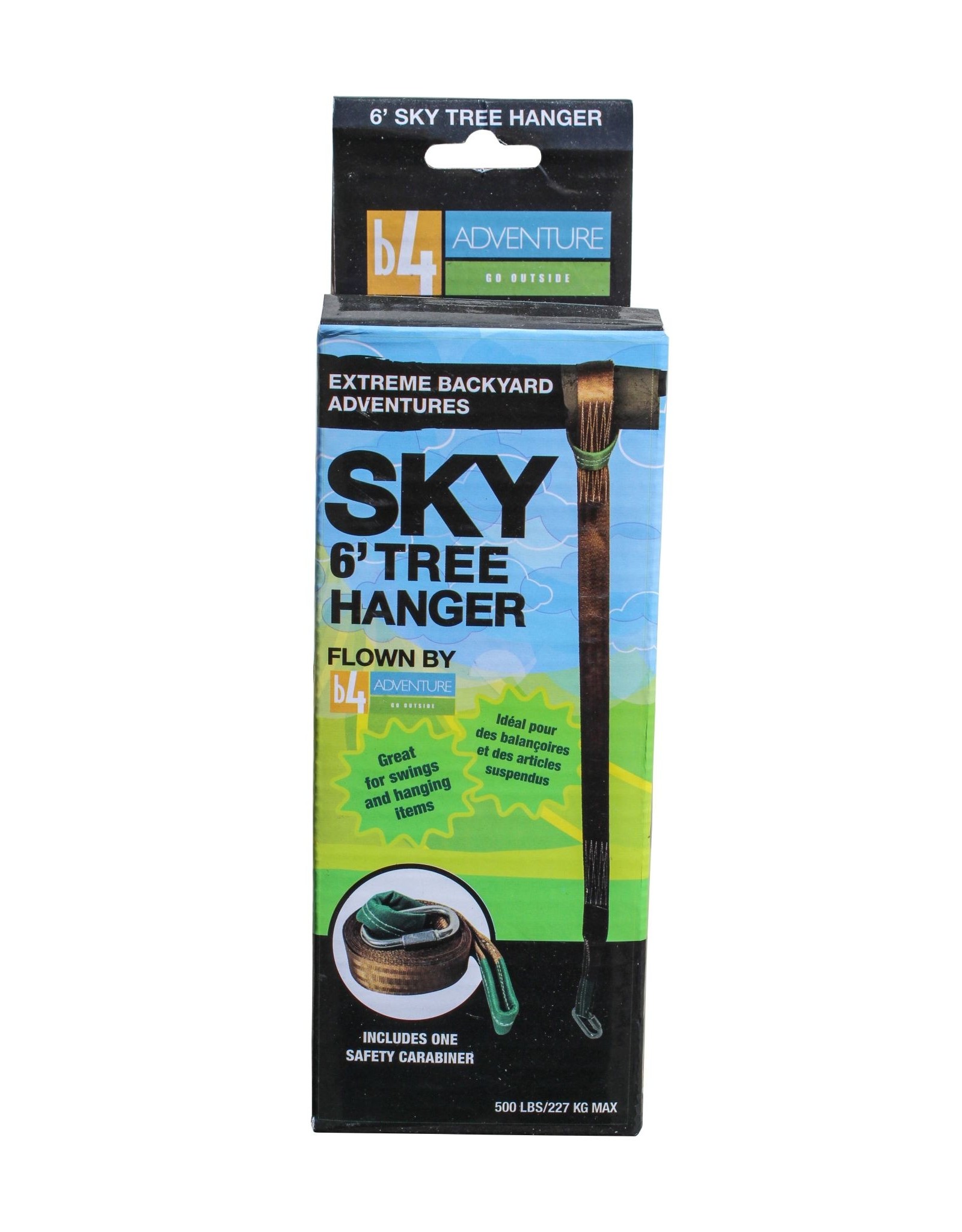 B4Adventure 6' Sky Tree Hanger