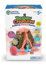 LEARNING RESOURCES Beaker Creatures Bubbling Volcano Reactor