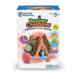 LEARNING RESOURCES Beaker Creatures Bubbling Volcano Reactor