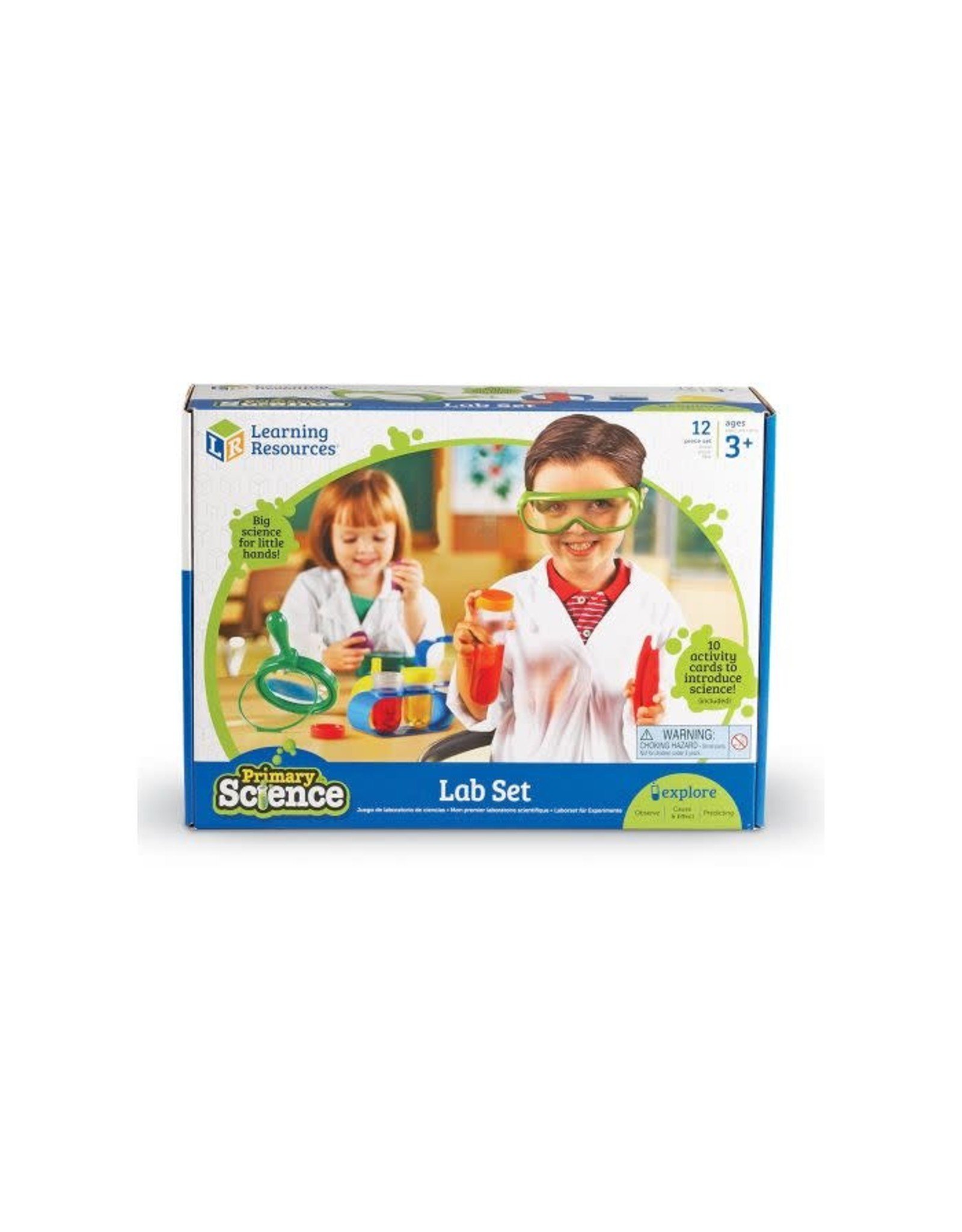 learning resources primary science set