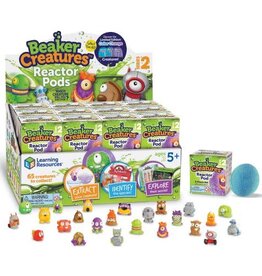 LEARNING RESOURCES Beaker Creatures Series 2 PDQ