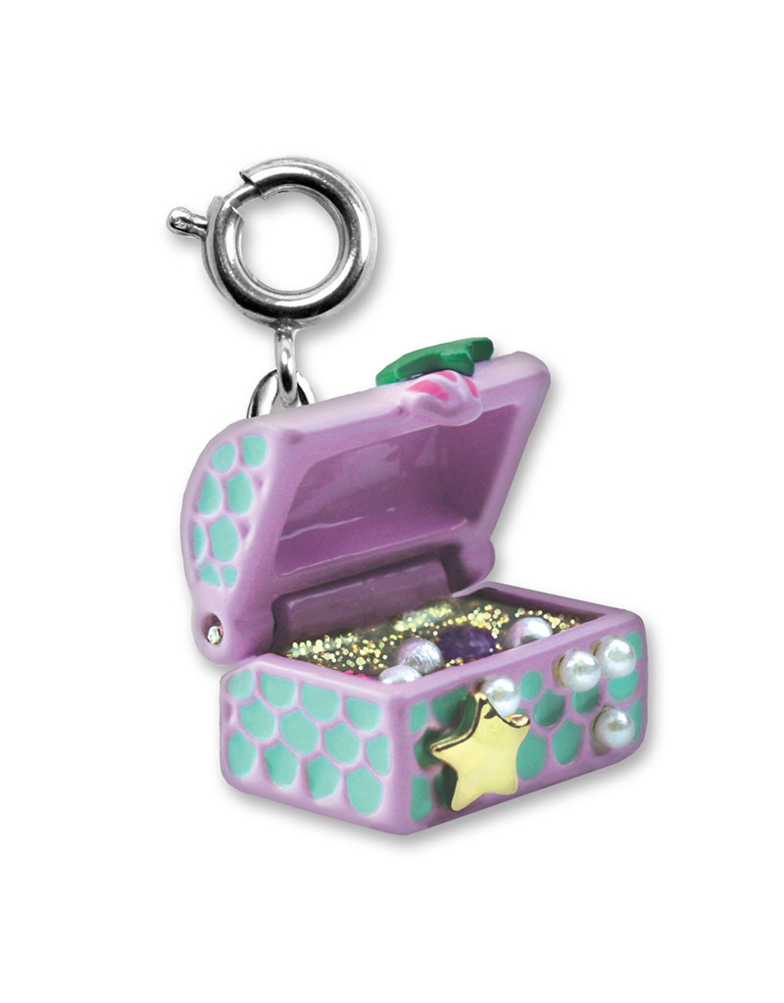 Charm It! TREASURE CHEST CHARM