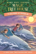 Penguin/Random House Magic Tree House #9 Dolphins at Daybreak