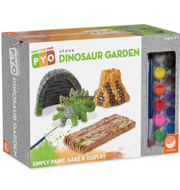 Mindware PYO: STONE GARDEN: DINOSAUR