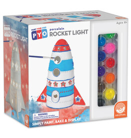 Mindware PYO: PORCELAIN: ROCKET LIGHT