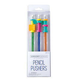 Mindware SENSORY GENIUS: PENCIL PUSHERS