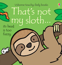 Usborne & Kane Miller Books That's Not My Sloth