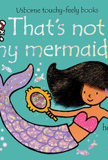 Usborne & Kane Miller Books That 's Not My Mermaid (REV) (ES)