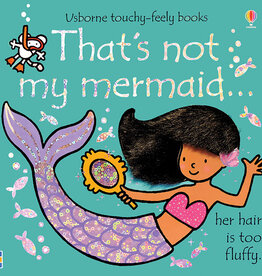 Usborne & Kane Miller Books That 's Not My Mermaid (REV) (ES)