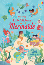 Usborne & Kane Miller Books Little Stickers Mermaids