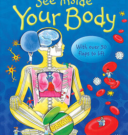 Usborne SEE IN YOUR BODY
