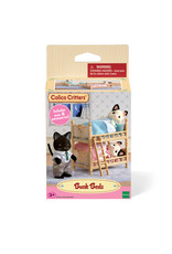 Calico Critters BUNK BEDS